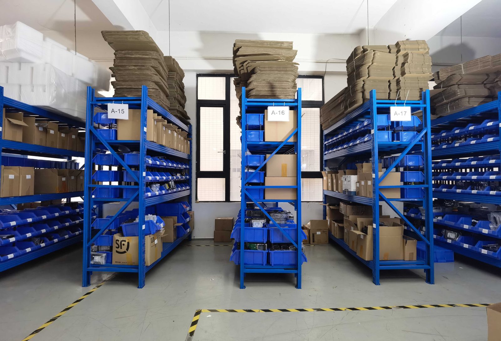 Ingreen Technology - server equipment in stock