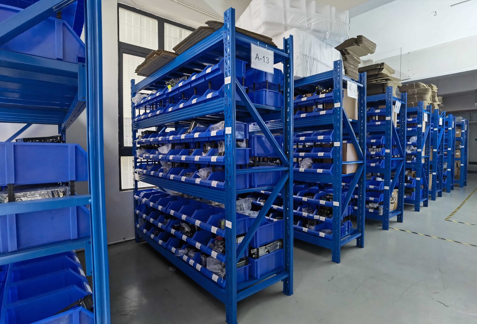 Ingreen Technology - storage and networking equipment