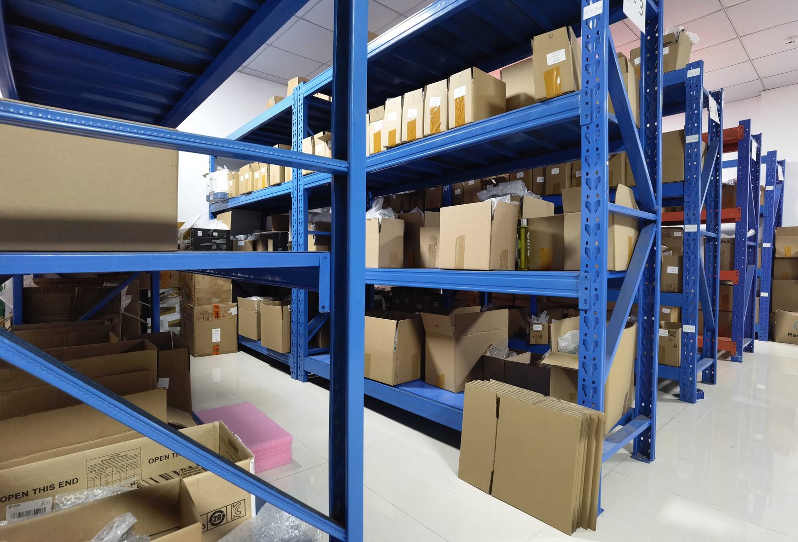 Ingreen Technology - tested equipment ready for shipment